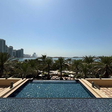 Frank Porter - Fairmont Residence South Dubaj Kültér fotó