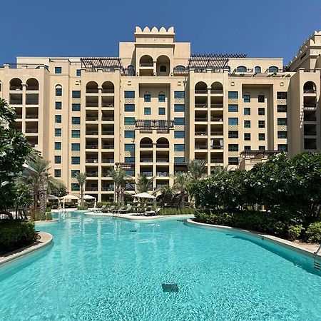 Frank Porter - Fairmont Residence South Dubaj Kültér fotó