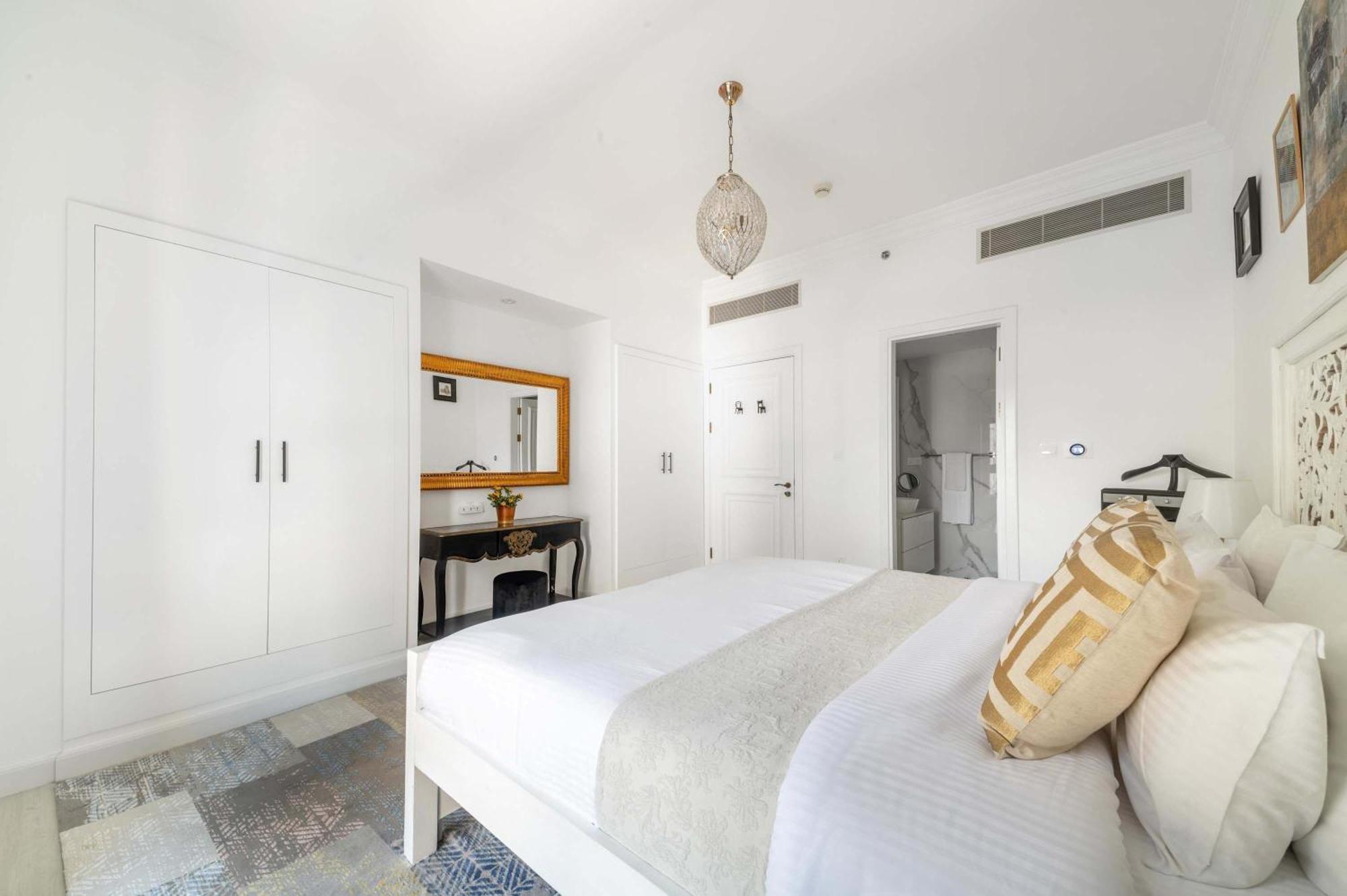 Frank Porter - Fairmont Residence South Dubaj Kültér fotó
