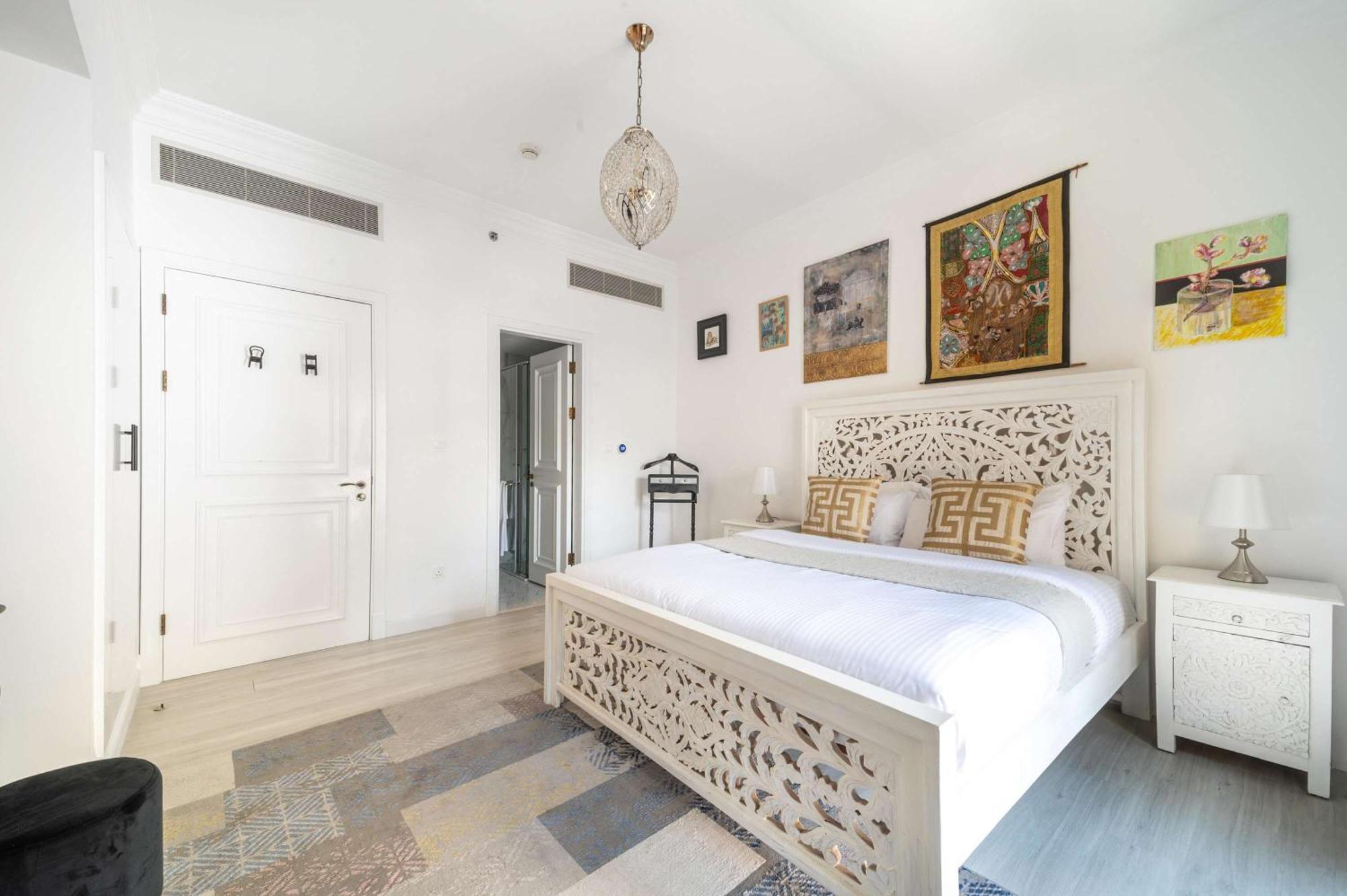 Frank Porter - Fairmont Residence South Dubaj Kültér fotó