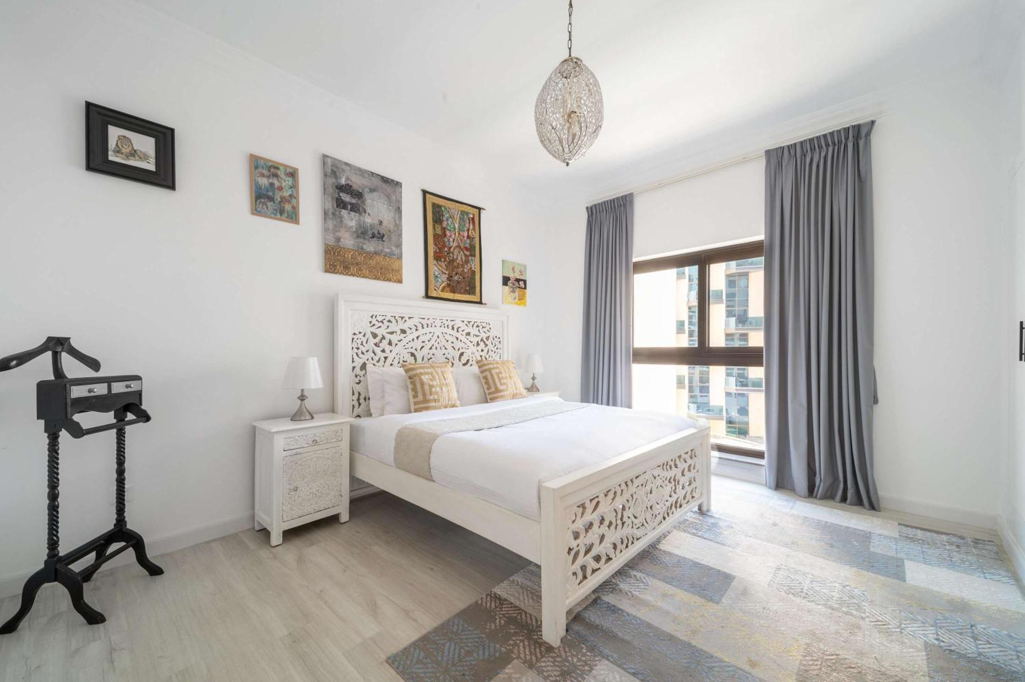 Frank Porter - Fairmont Residence South Dubaj Kültér fotó