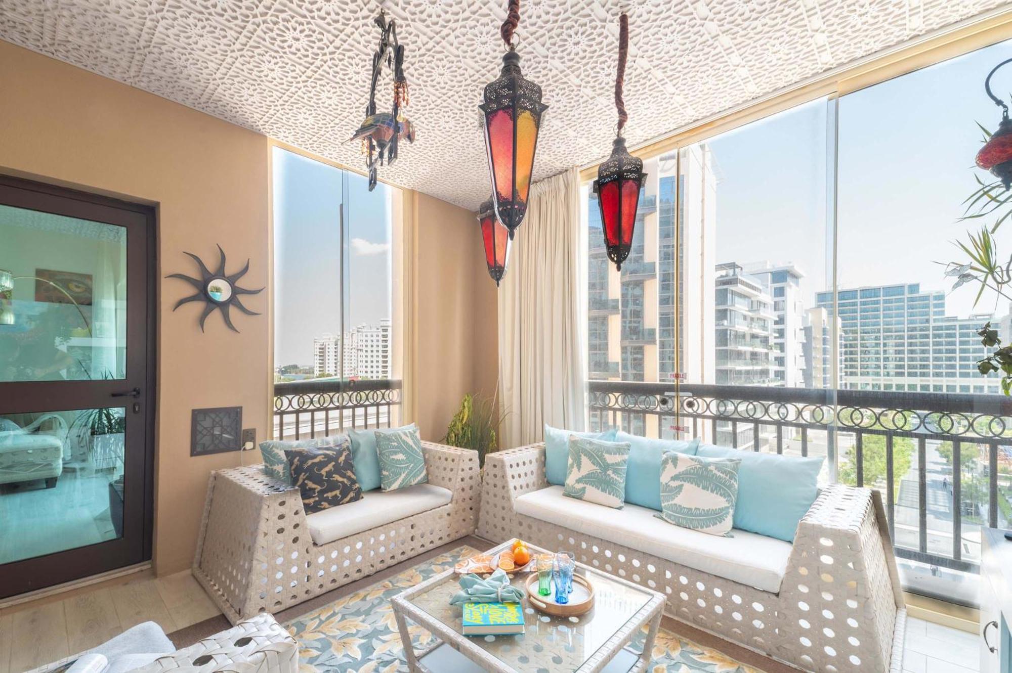 Frank Porter - Fairmont Residence South Dubaj Kültér fotó