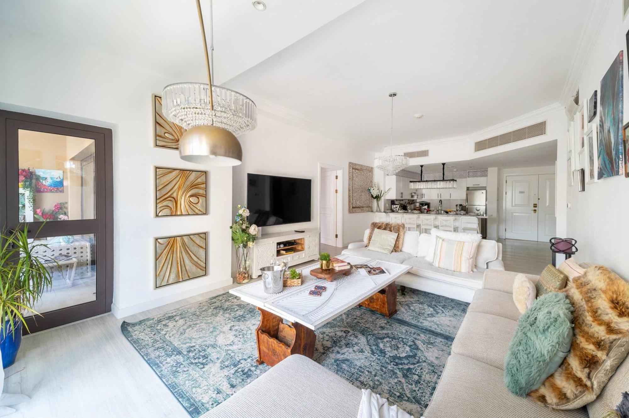 Frank Porter - Fairmont Residence South Dubaj Kültér fotó