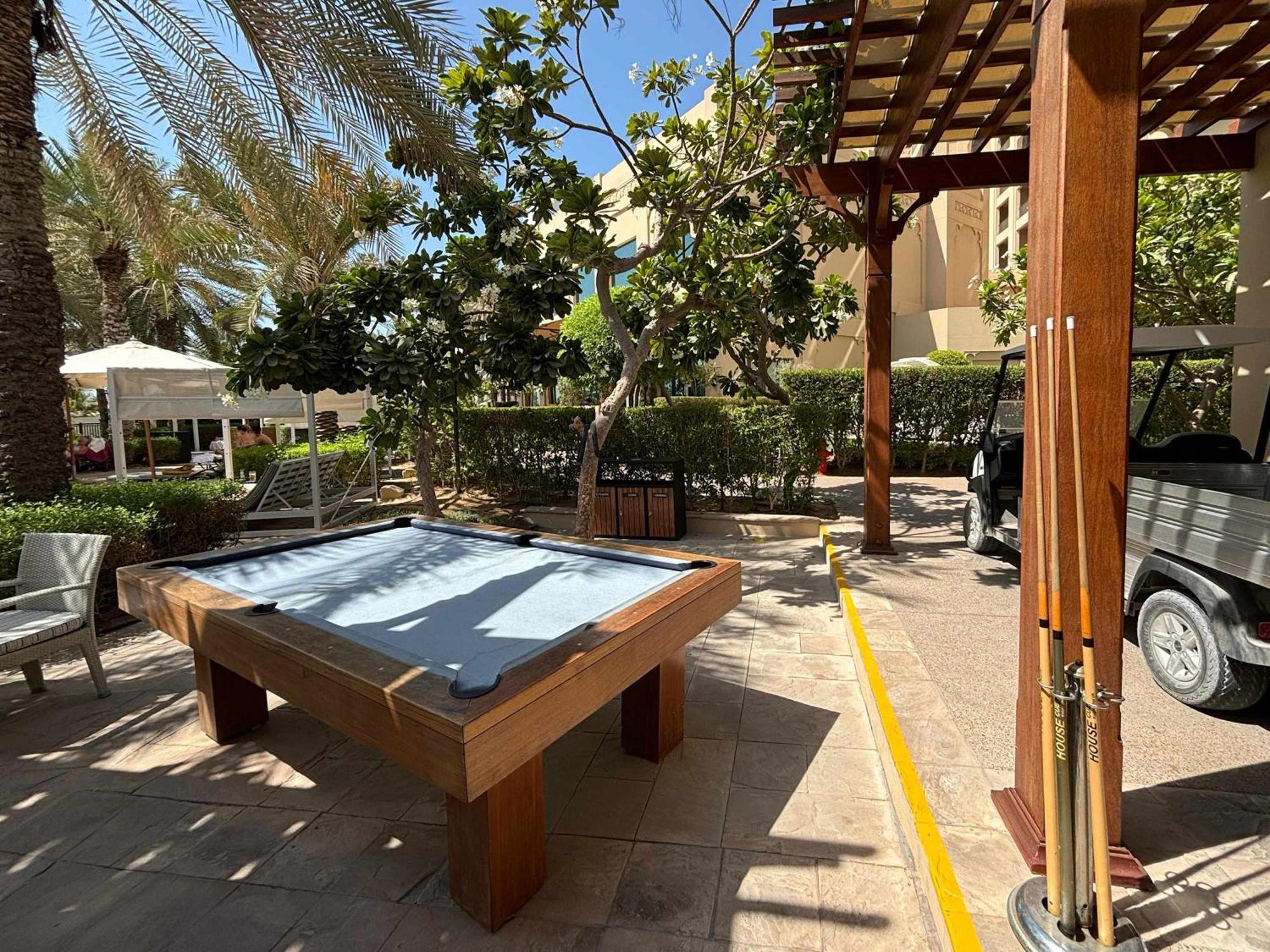 Frank Porter - Fairmont Residence South Dubaj Kültér fotó